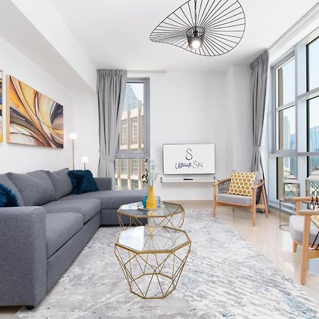 Ultimate Stay / 4 Beds / Burj Khalifa View Ντουμπάι Εξωτερικό φωτογραφία