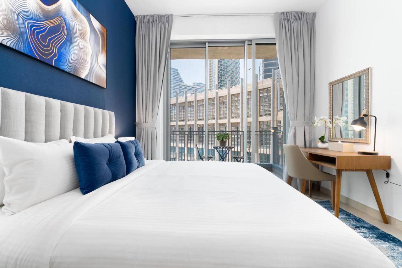 Ultimate Stay / 4 Beds / Burj Khalifa View Ντουμπάι Εξωτερικό φωτογραφία