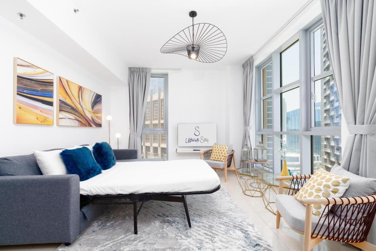 Ultimate Stay / 4 Beds / Burj Khalifa View Ντουμπάι Εξωτερικό φωτογραφία