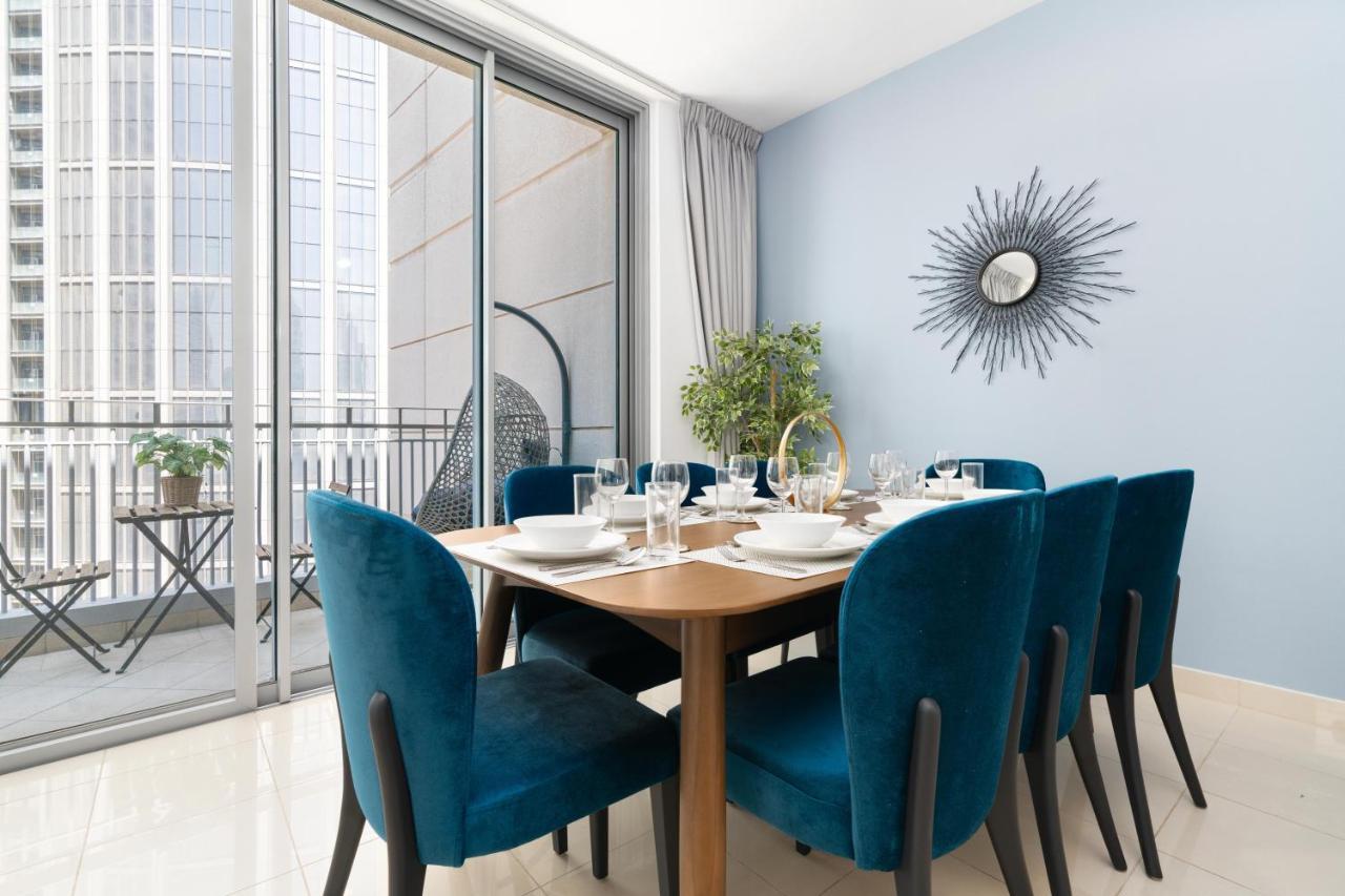 Ultimate Stay / 4 Beds / Burj Khalifa View Ντουμπάι Εξωτερικό φωτογραφία