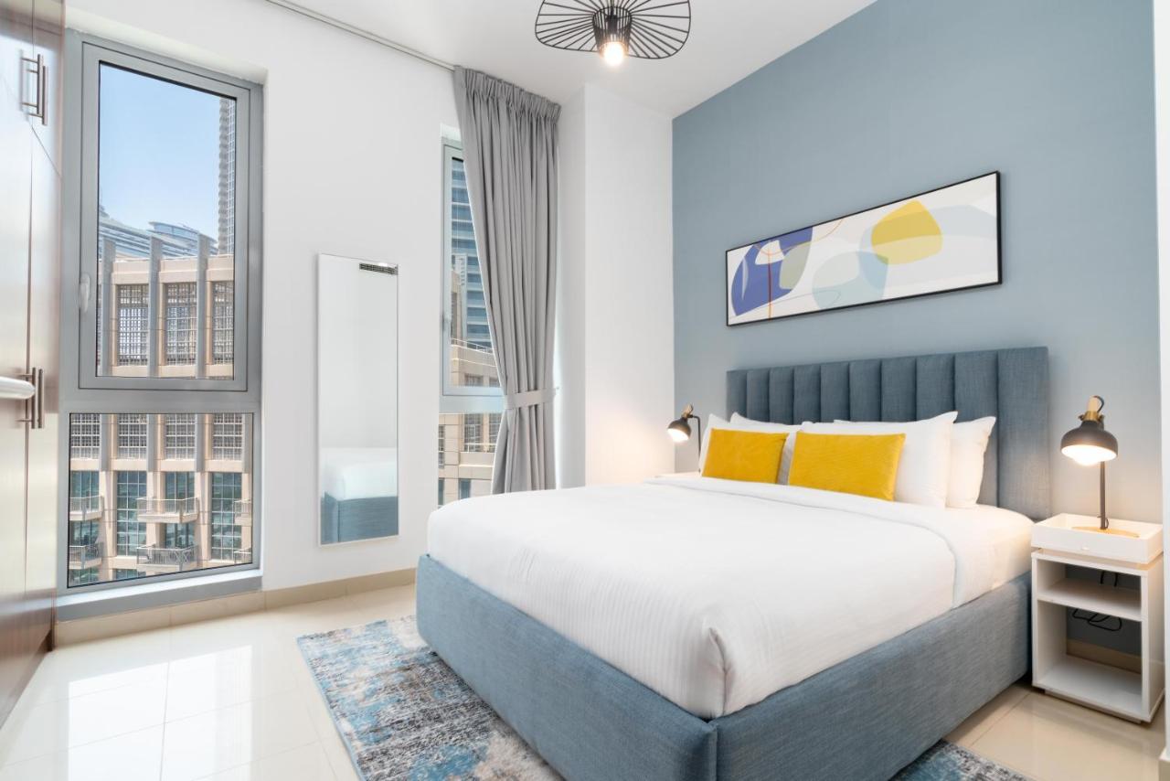 Ultimate Stay / 4 Beds / Burj Khalifa View Ντουμπάι Εξωτερικό φωτογραφία