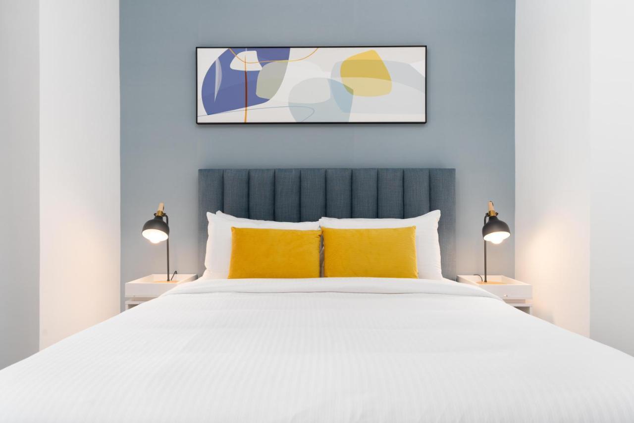 Ultimate Stay / 4 Beds / Burj Khalifa View Ντουμπάι Εξωτερικό φωτογραφία