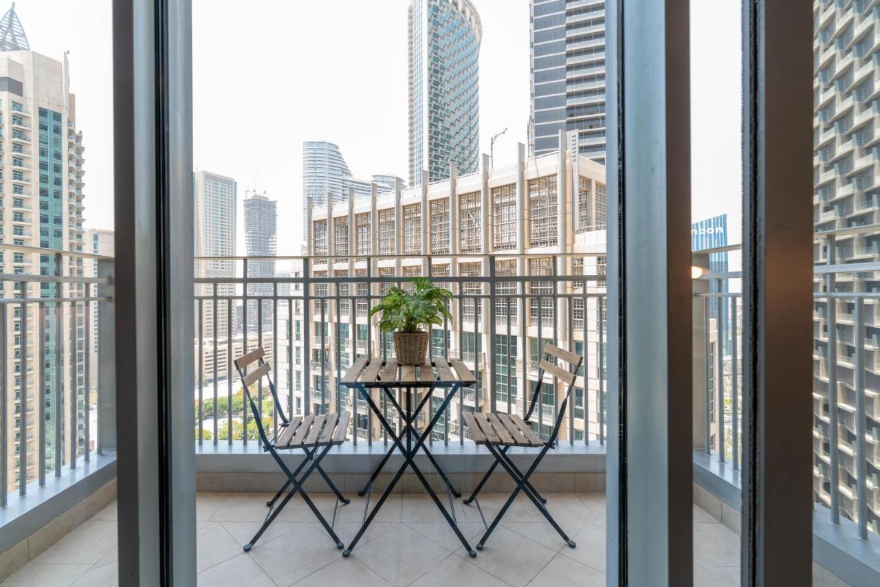 Ultimate Stay / 4 Beds / Burj Khalifa View Ντουμπάι Εξωτερικό φωτογραφία
