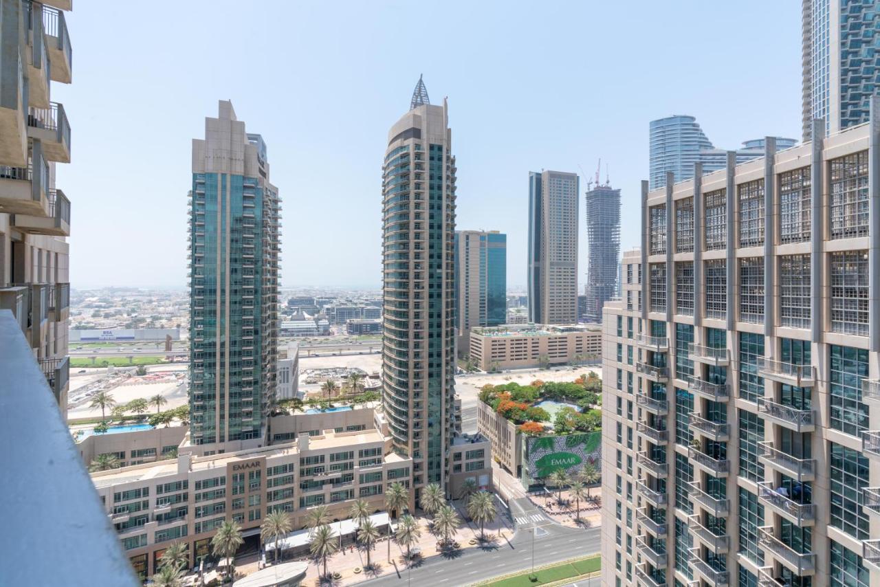 Ultimate Stay / 4 Beds / Burj Khalifa View Ντουμπάι Εξωτερικό φωτογραφία