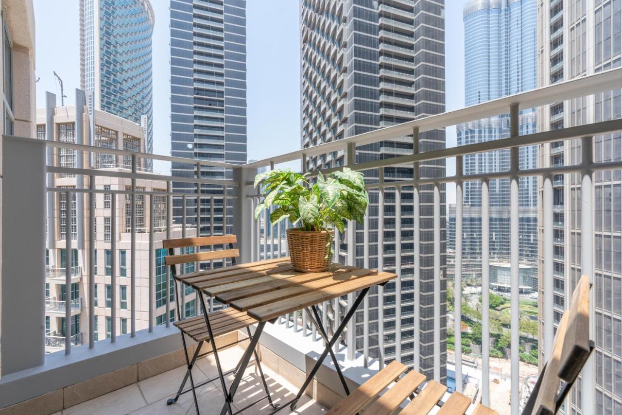Ultimate Stay / 4 Beds / Burj Khalifa View Ντουμπάι Εξωτερικό φωτογραφία