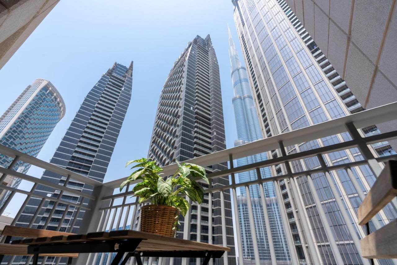 Ultimate Stay / 4 Beds / Burj Khalifa View Ντουμπάι Εξωτερικό φωτογραφία