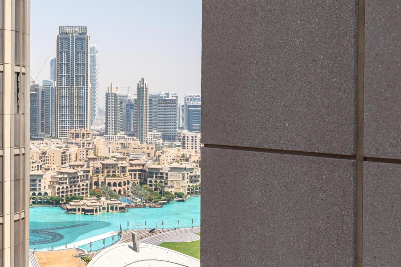 Ultimate Stay / 4 Beds / Burj Khalifa View Ντουμπάι Εξωτερικό φωτογραφία