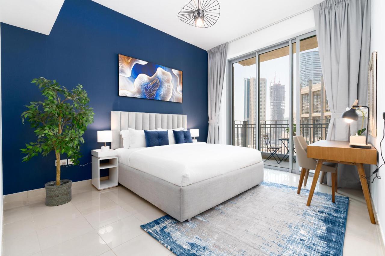 Ultimate Stay / 4 Beds / Burj Khalifa View Ντουμπάι Εξωτερικό φωτογραφία
