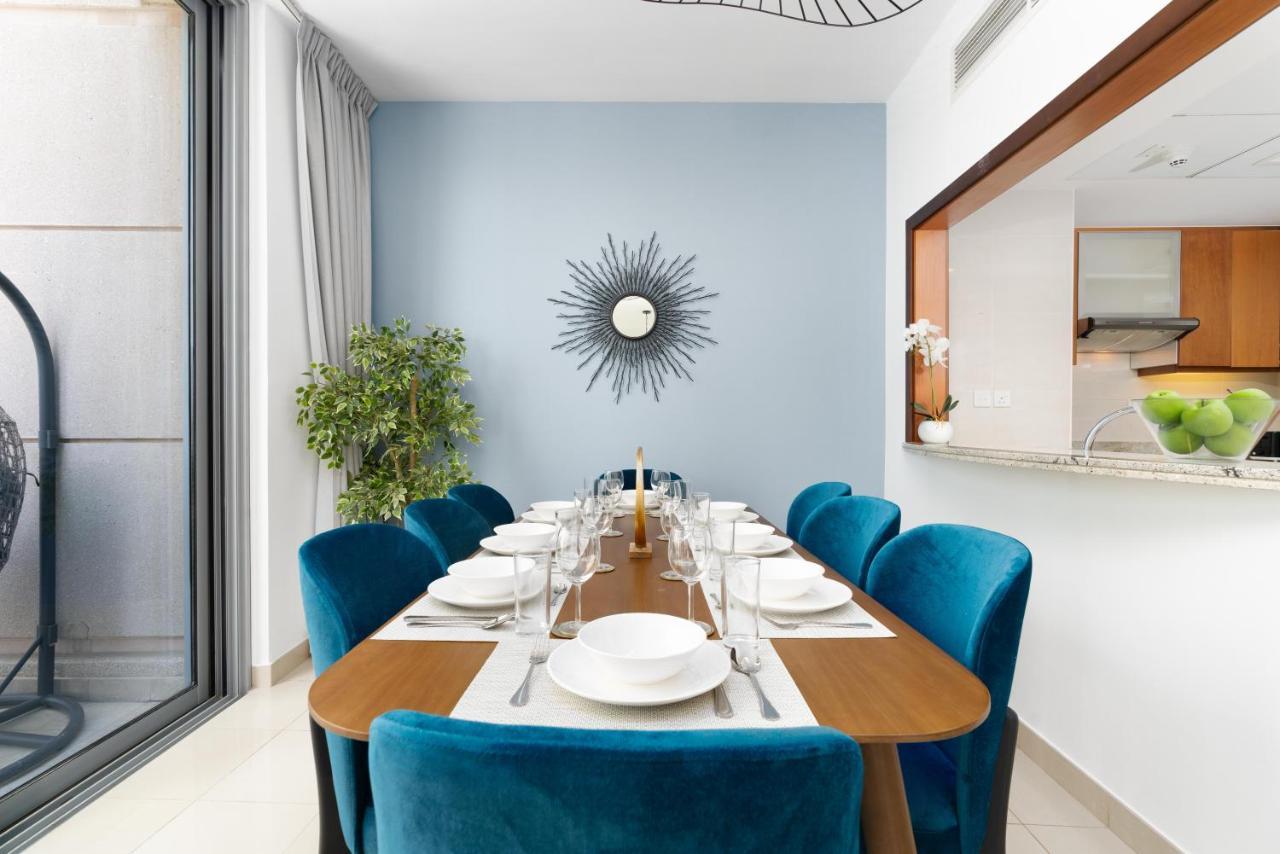 Ultimate Stay / 4 Beds / Burj Khalifa View Ντουμπάι Εξωτερικό φωτογραφία