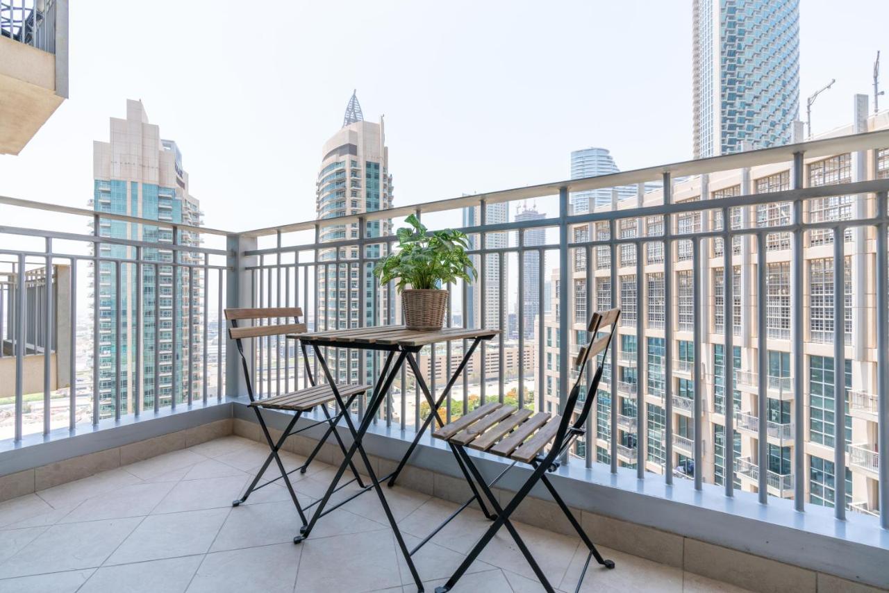 Ultimate Stay / 4 Beds / Burj Khalifa View Ντουμπάι Εξωτερικό φωτογραφία