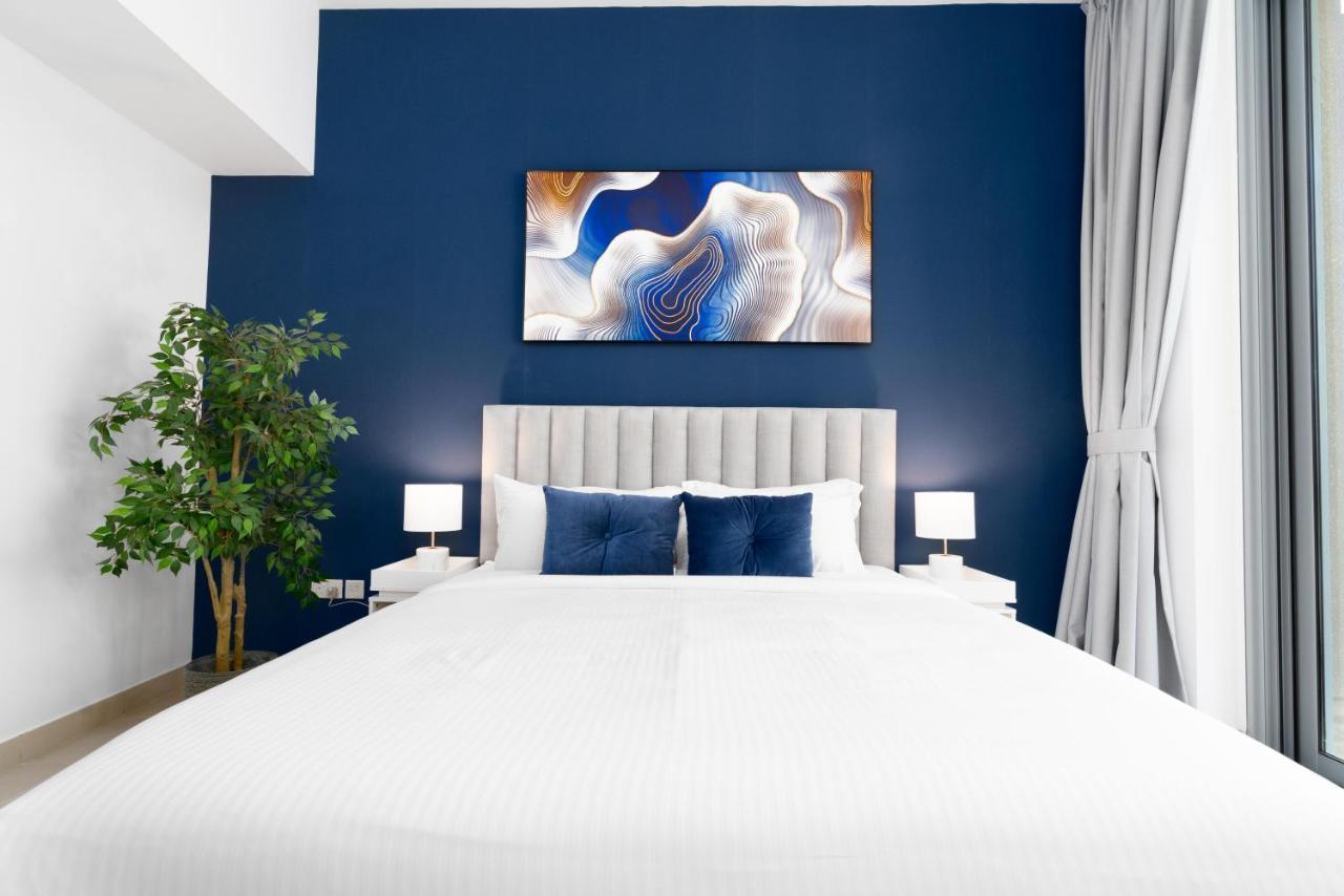Ultimate Stay / 4 Beds / Burj Khalifa View Ντουμπάι Εξωτερικό φωτογραφία