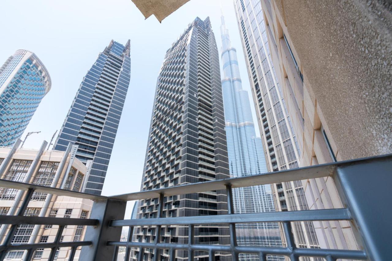 Ultimate Stay / 4 Beds / Burj Khalifa View Ντουμπάι Εξωτερικό φωτογραφία