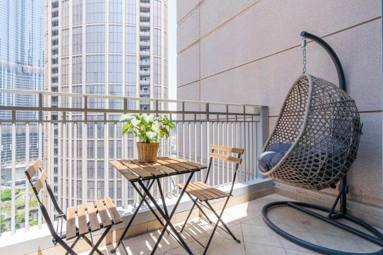 Ultimate Stay / 4 Beds / Burj Khalifa View Ντουμπάι Εξωτερικό φωτογραφία