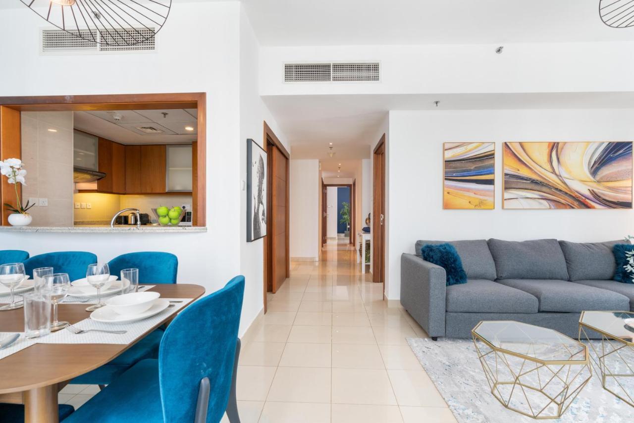 Ultimate Stay / 4 Beds / Burj Khalifa View Ντουμπάι Εξωτερικό φωτογραφία
