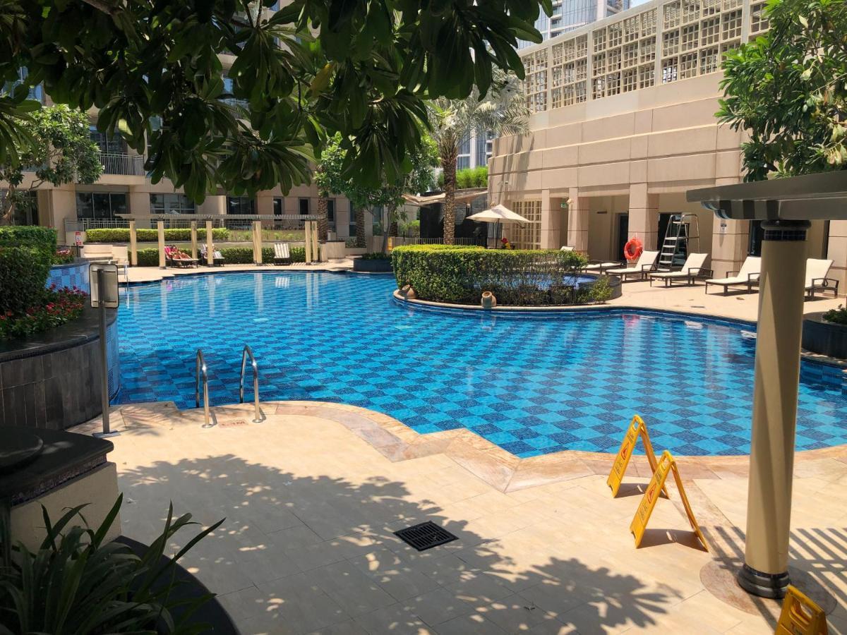 Ultimate Stay / 4 Beds / Burj Khalifa View Ντουμπάι Εξωτερικό φωτογραφία